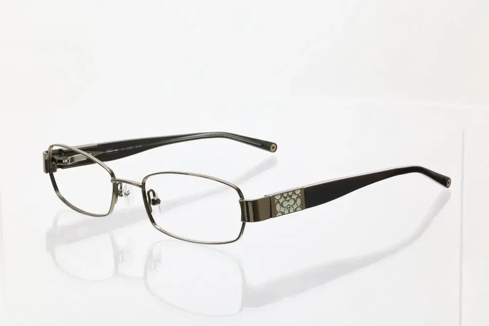 Coach Ivy (1005) Olive 52-17-135mm Eyeglass FRAMES ONLY - GOOD CONDITION